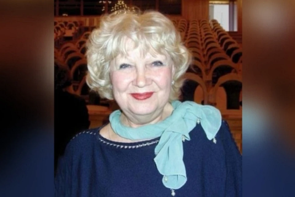 В Перми скончалась заслуженный работник культуры РФ Наталья Бельтюкова ...