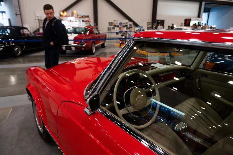 Советский электромобиль «Лимпопо» планируют восстановить в Петербурге ...