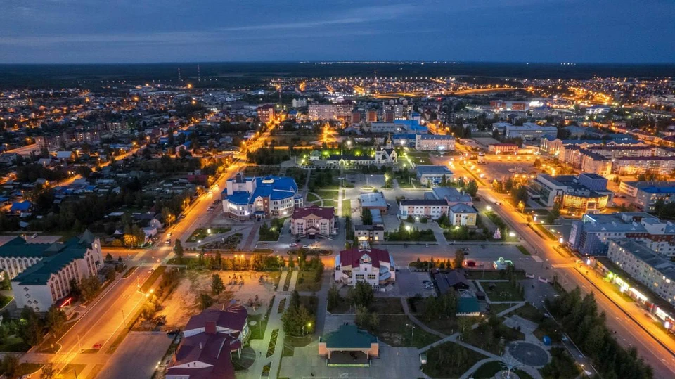 Фото: телеграм-канал главы Югорска
