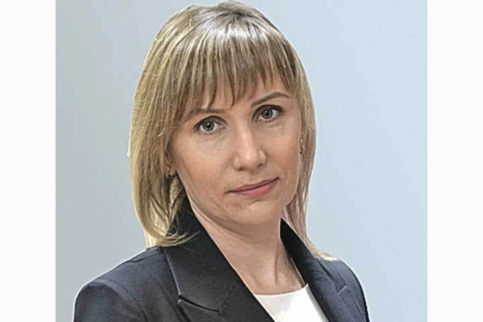 Екатерина Степанюк.