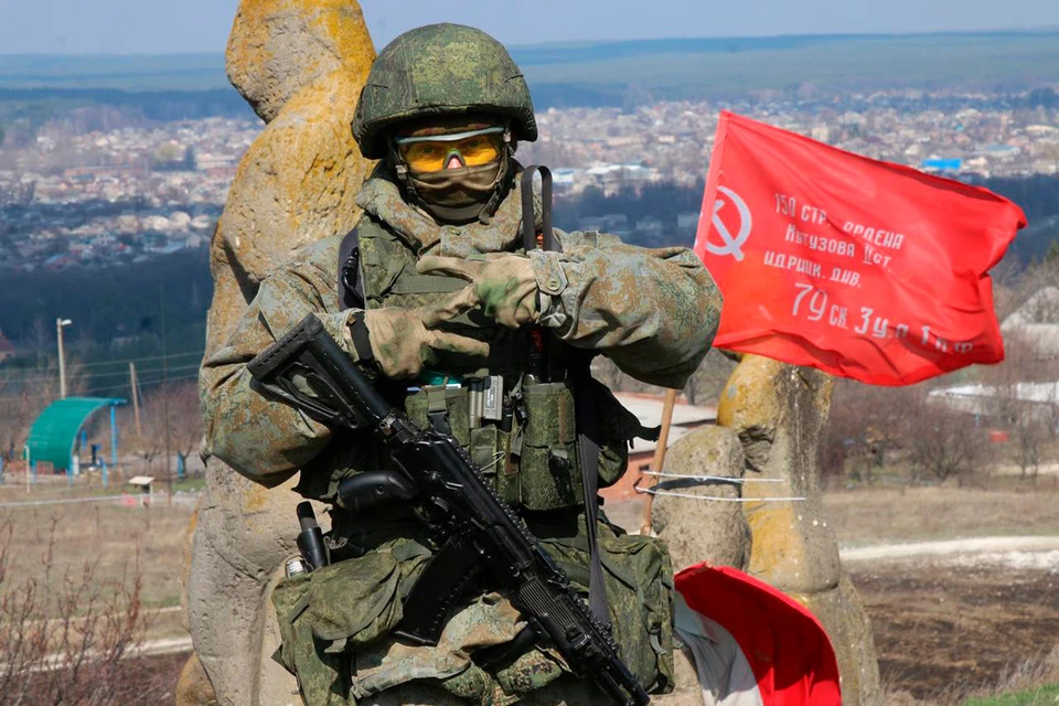 Что Россия победит, уже уверен даже Запад.