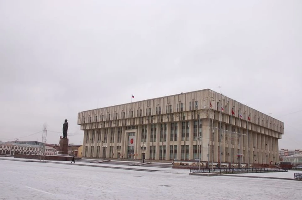 Михаил Симонов дежурит по Туле сегодня, 3 декабря