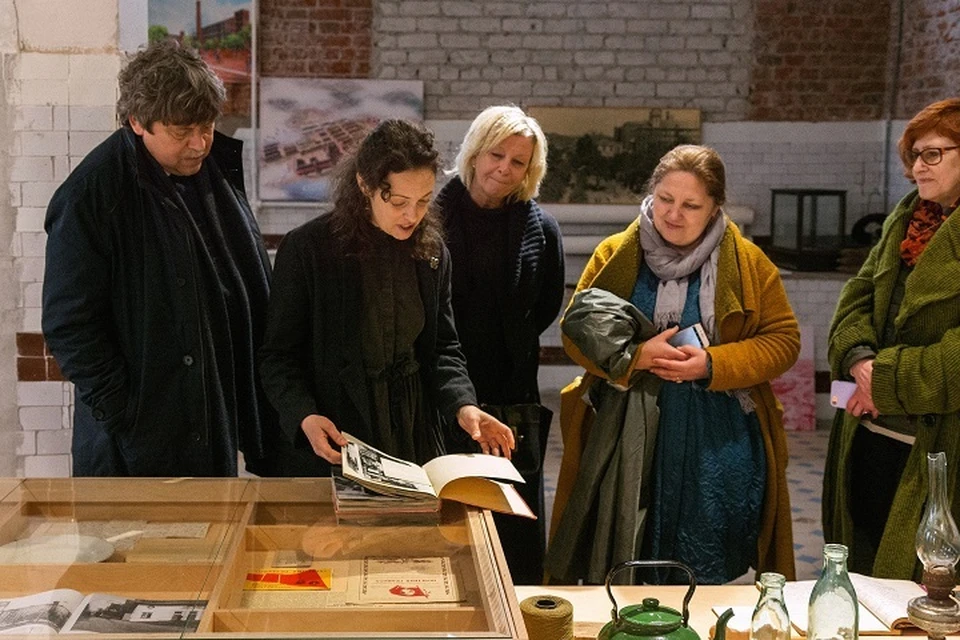 Одному из самых необычных музеев Ярославля грозит закрытие. ФОТО: группа Textil ВКонтакте