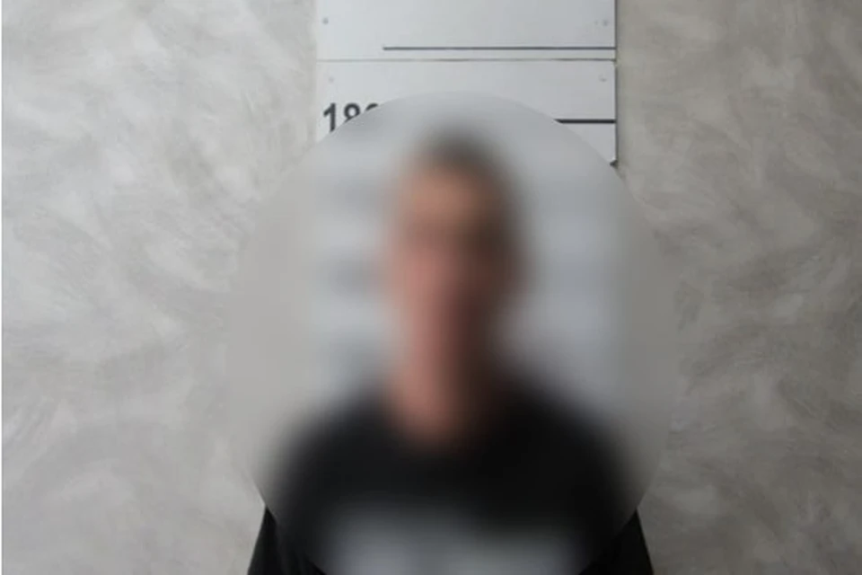 Ранее судимый 42-летний подозреваемый сначала обокрал 67-летнюю пенсионерку
