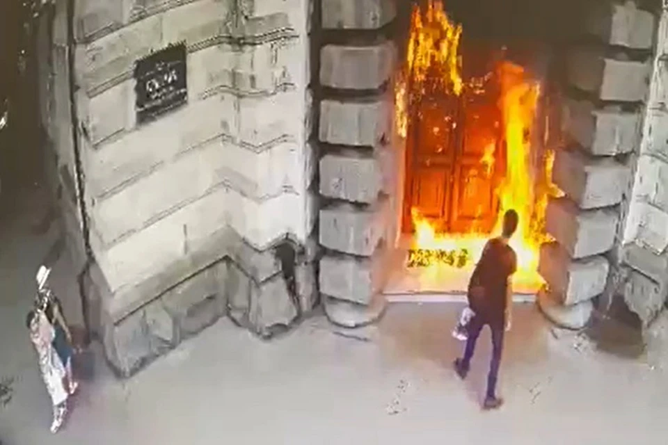Приговор вступил в силу