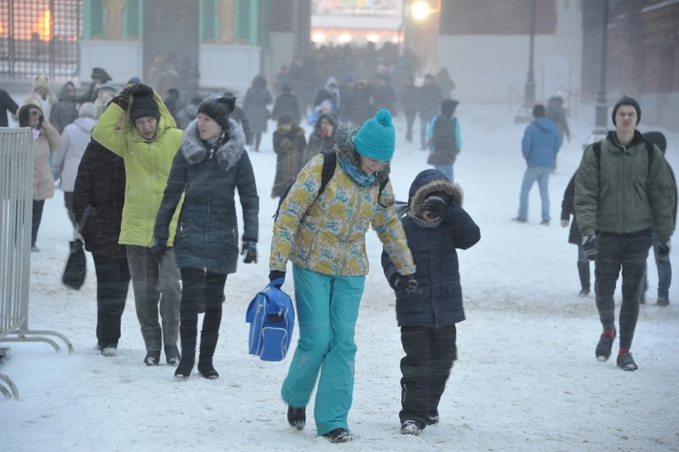 Мороз и солнце – день чудесный: при каких температурах можно пропустить школу