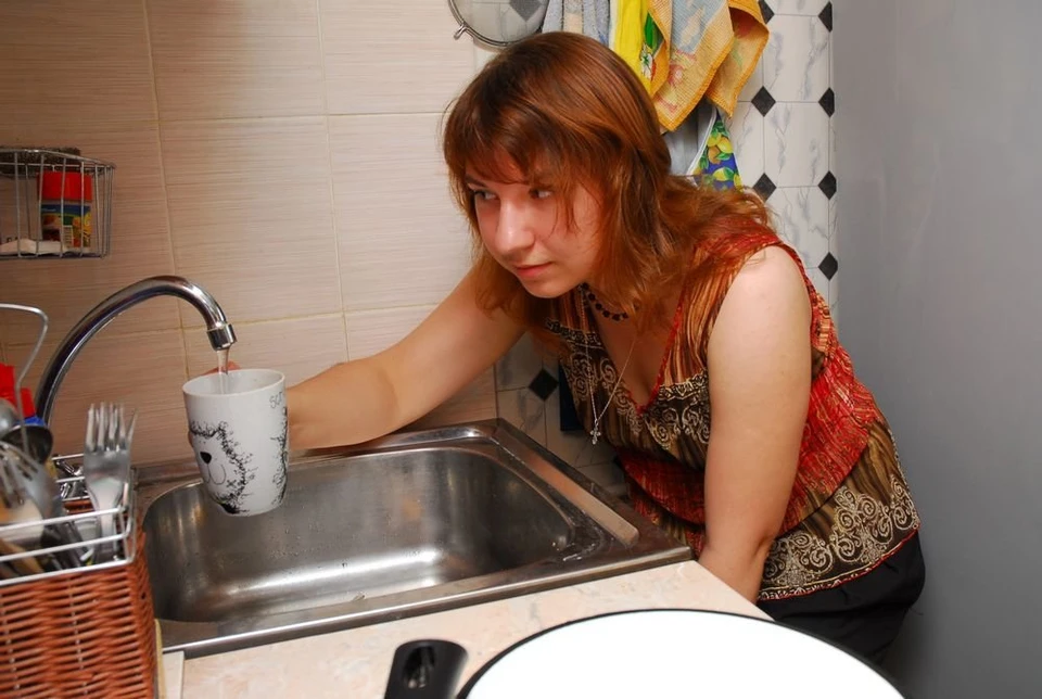 В Туле обнародовали показатели качества воды за последнюю неделю ноября