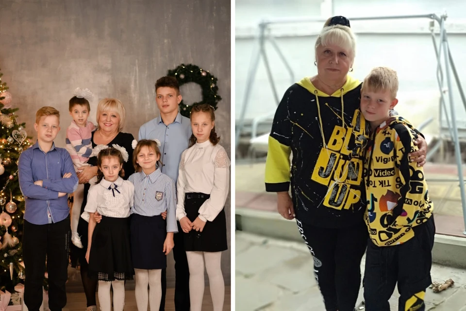 Татьяна Борисовна стала многодетной мамой уже на пенсии и мечтает взять в семью еще детей.