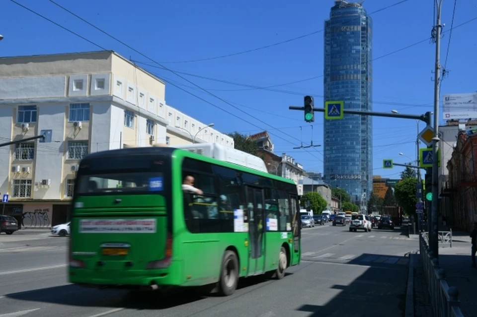 За «Гортрансом» закреплены 32 городских автобусных маршрута из 69