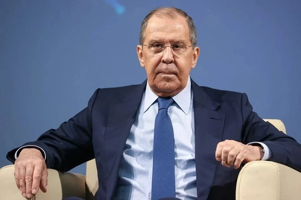 Захарова: Фраза Лаврова «оставьте меня в покое» на СМИД ОБСЕ сказана фотографу