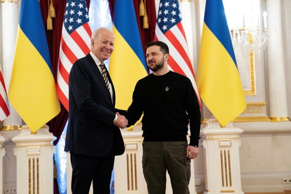 DC: Пресс-секретарь Белого дома завершила брифинг после вопроса о платеже Байдену