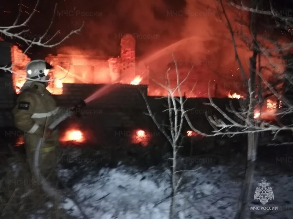 Фото: пресс-служба ГУ МЧС России по Орловской области