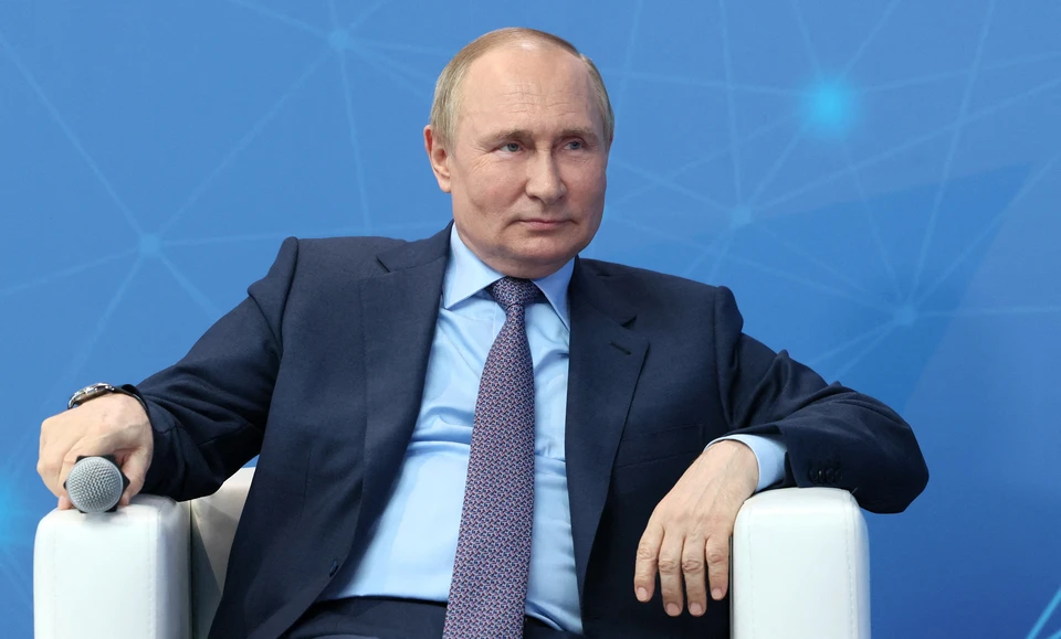 Путин в День волонтера проведет заседание набсовета «Движения первых»