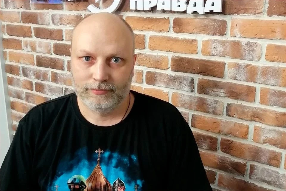 «Формируют животный страх»: Рогов рассказал об ужасах в рядах ВСУ Фото: из социальных сетей Владимира Рогова