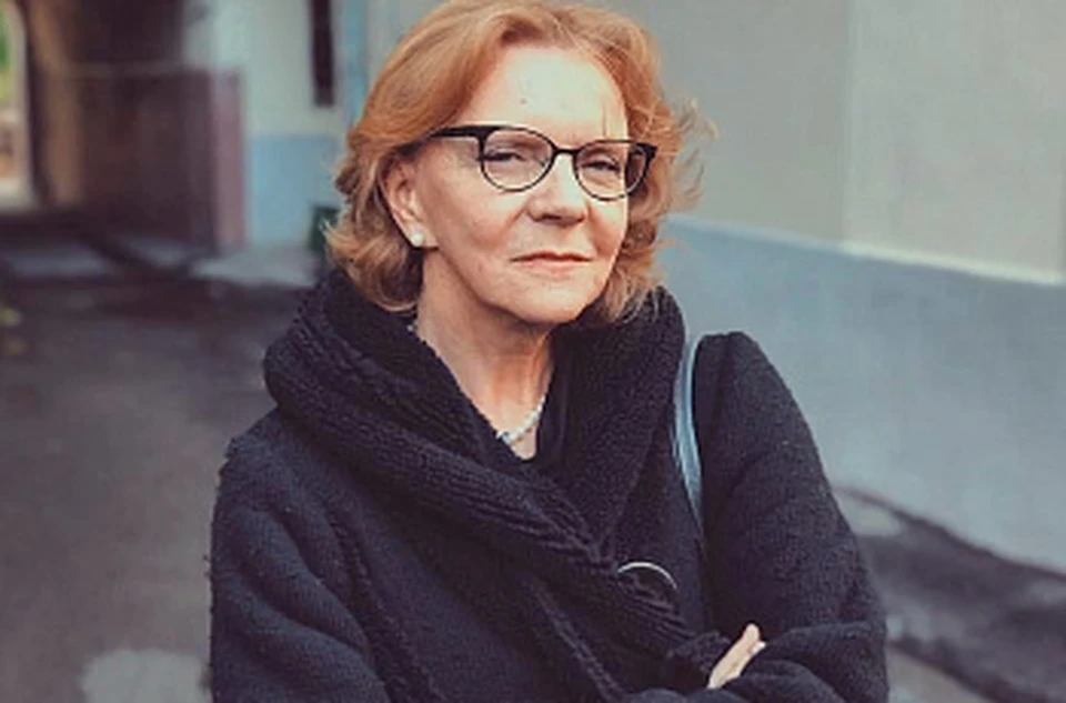 Умерла Татьяна Владимирова, народная артистка России. Фото: et-cetera.ru