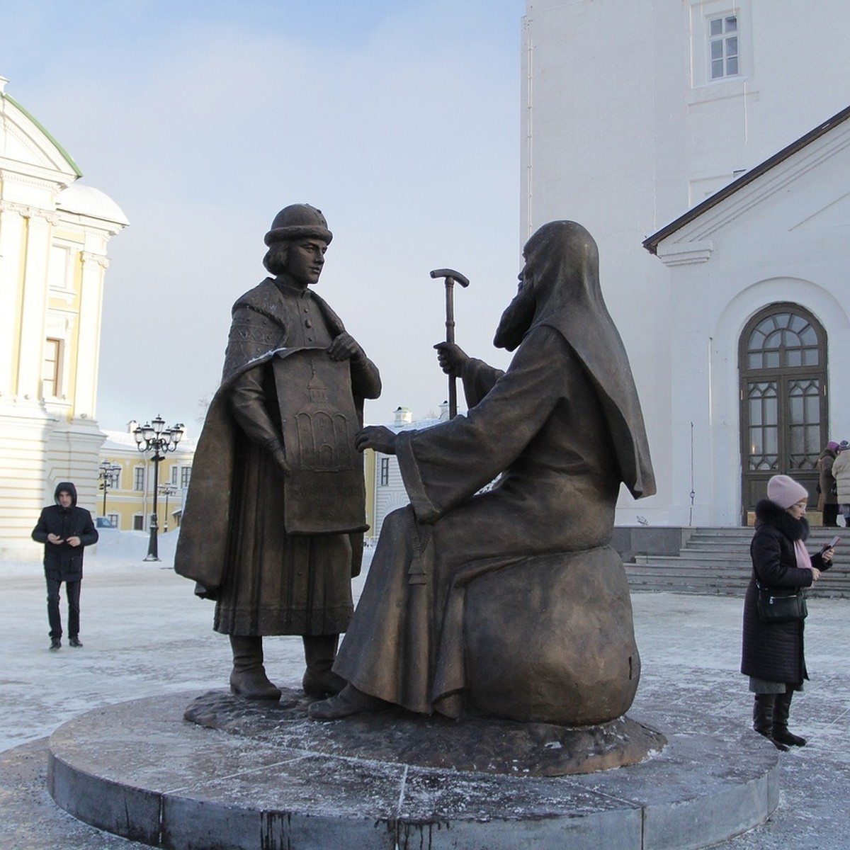 В Твери отметили 705-летие подвига святого князя Михаила Тверского - KP.RU