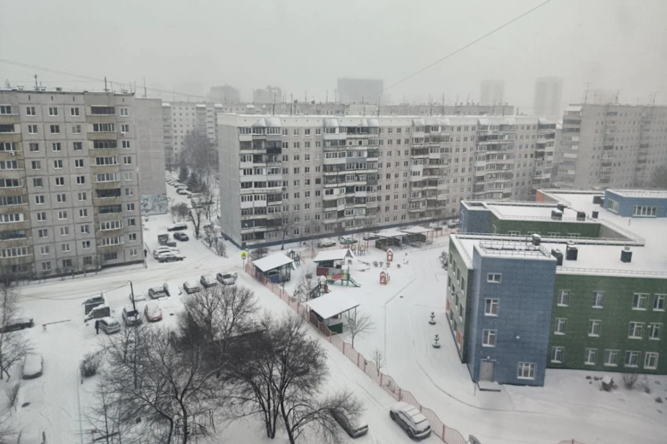 Отопления нет уже вторые сутки.