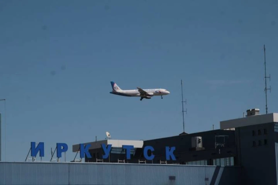 Рейс «Иркутск-Москва» развернули из-за плохого самочувствия пассажирки
