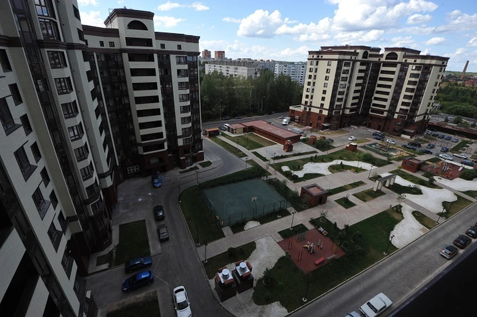 В следующем году в Ярославле продолжится благоустройство дворовых территорий.