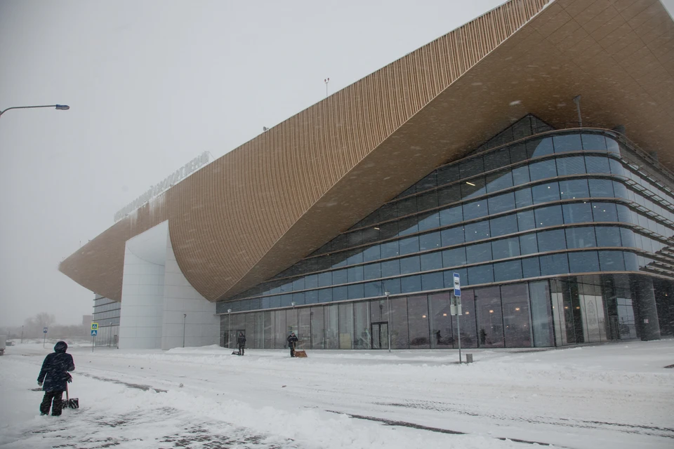 Время отправлений изменено у рейсов в Новосибирск, Барнаул и Москву.