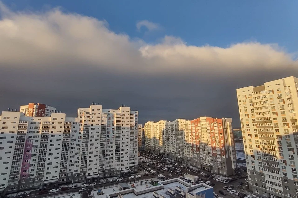В регионе ожидается переменная облачность, без существенных осадков.