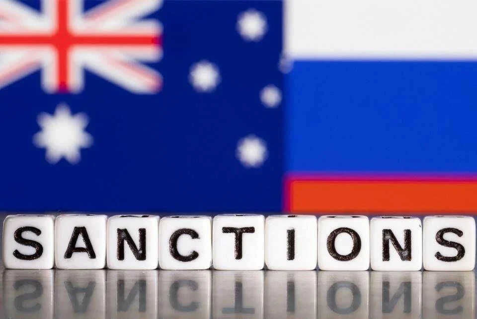 Австралия ввела новые санкции против России