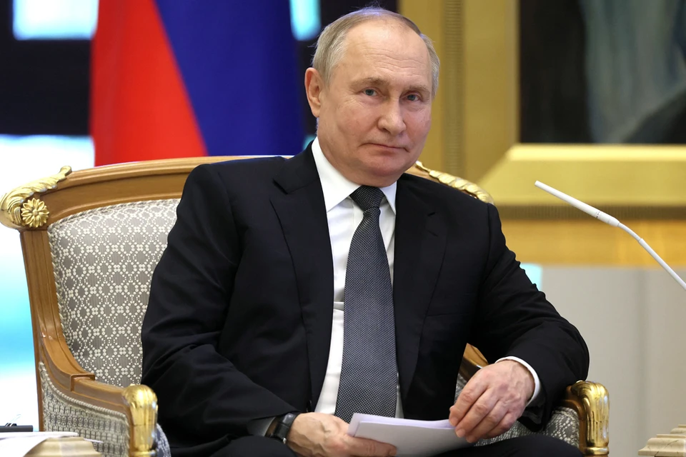 Заявлений Путина об участии в выборах не было
