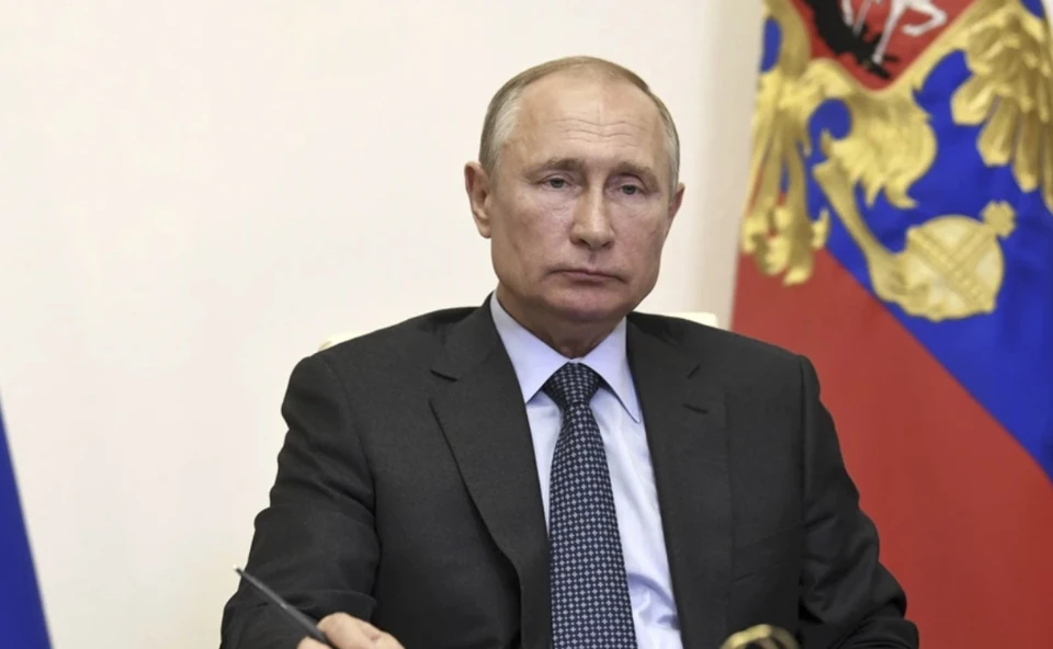 Путин: Российский рынок должен быть открытым