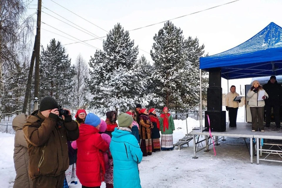 Презентация второго автоклуба в регионе состоялась в конце ноября.