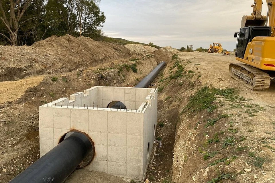групповой водовод. водопровод троицк. строительство водовода. гуп кк кубаньводкомплекс рэу ейский групповой водопровод красная. реконструкция троицкого водопровода.
