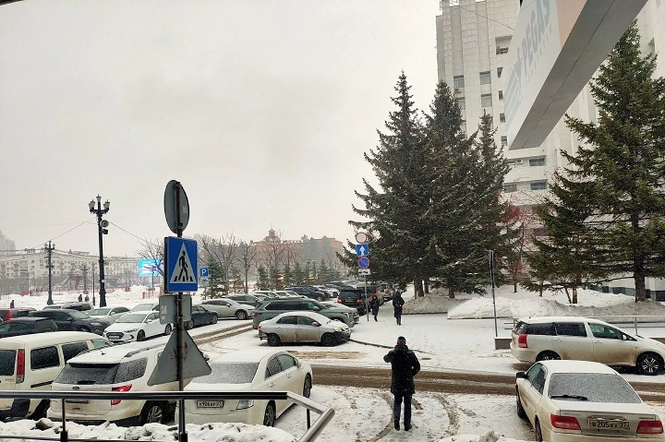 Завалит наглухо: Хабаровский край снова засыплет снегом