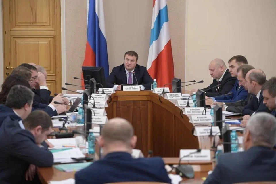 Фото: телеграм-канал Виталия Хоценко