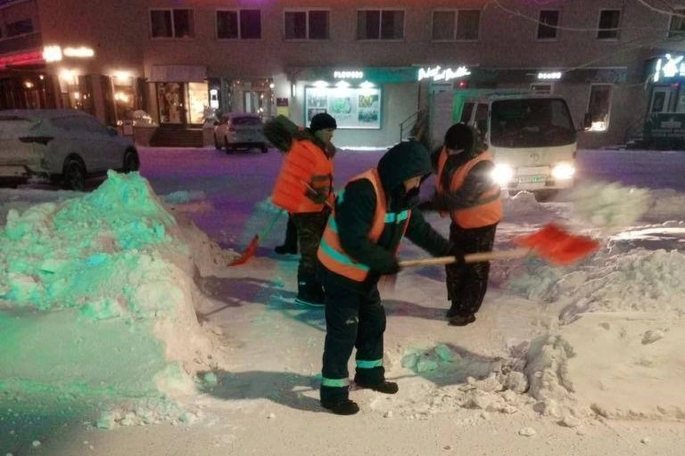 Фото: «Управление дорог, инфраструктуры и благоустройства»