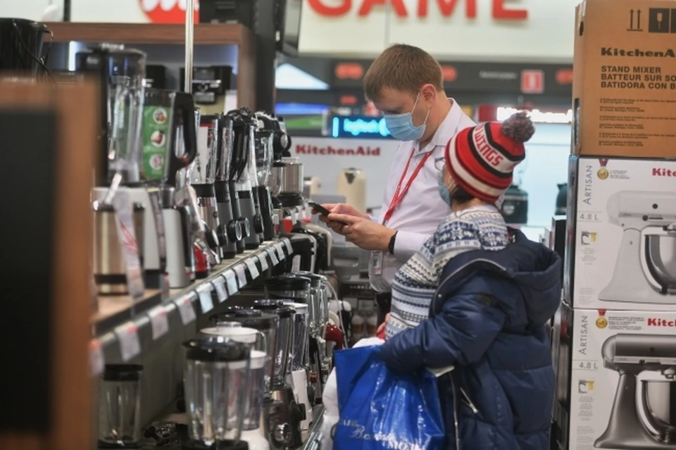 32% жителей Коми не обращаются к мастерам при поломке бытовой техники.