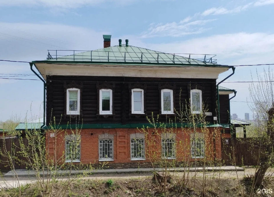 Адрес нового приюта: Бакунина, 5. Фото: сервис "2ГИС"