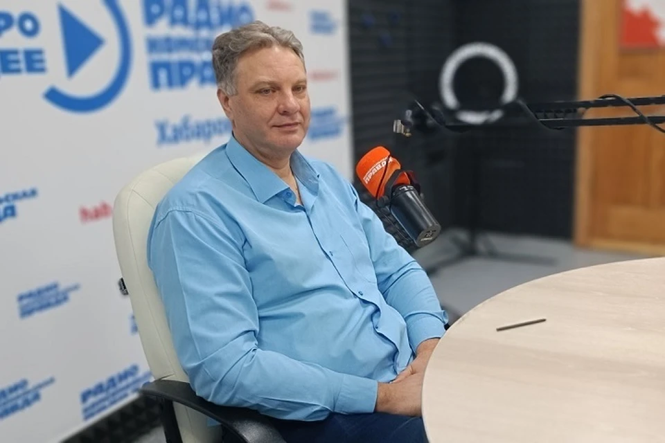 Дмитрий Чешулько - президент компании «Дальипотекасервис»
