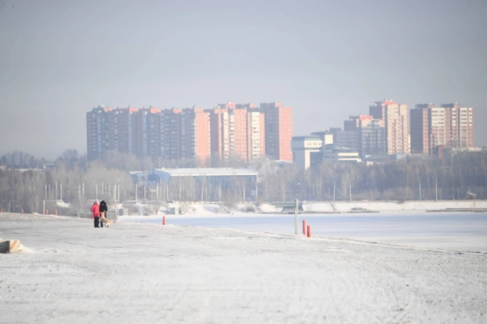 Аномальные морозы в Иркутске задержатся до 16 декабря