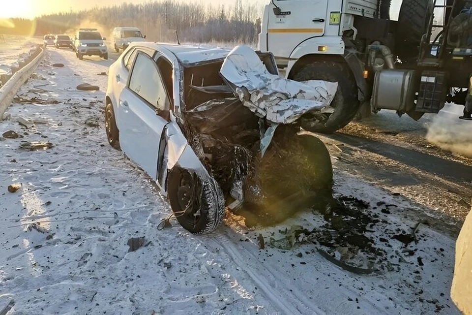 Фото: Госавтоинспекция Югры