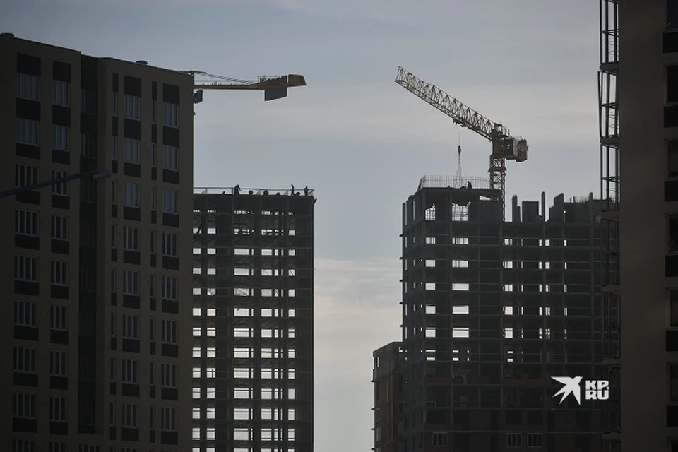 Свердловчане хотят приобрести квартиру в новом доме