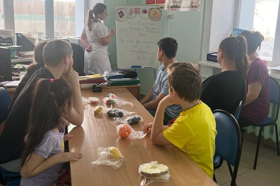 фото со страницы ОДКБ в ВКонтакте