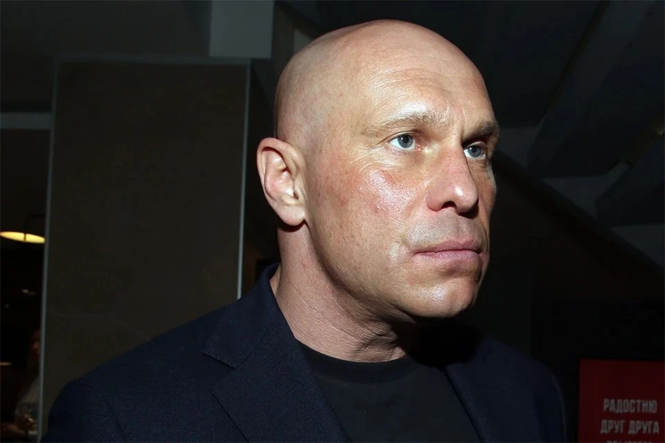 Илья Кива.
