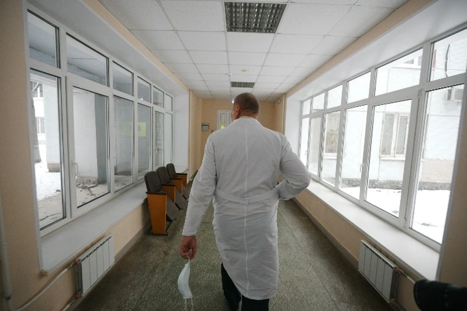 В Ярославской области самыми востребованными врачами стали терапевт и педиатр