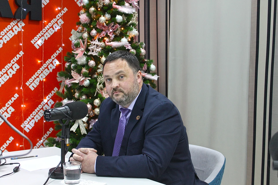 Директор ФБГУ «Новосибирский НИИТО имени Я. Л. Цивьяна» Минздрава России.
