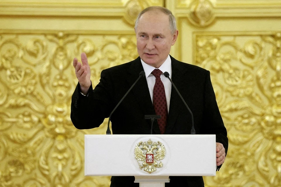 Путин объяснил, зачем нужно было вносить поправки в Конституцию