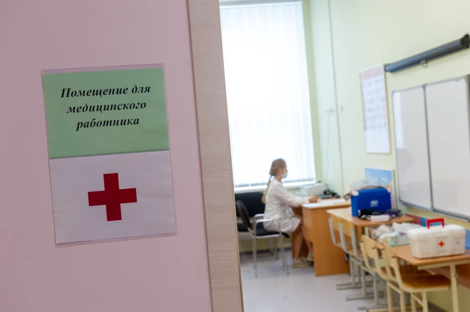 В Санкт-Петербурге растет объем медицинской помощи, которую получили горожане.