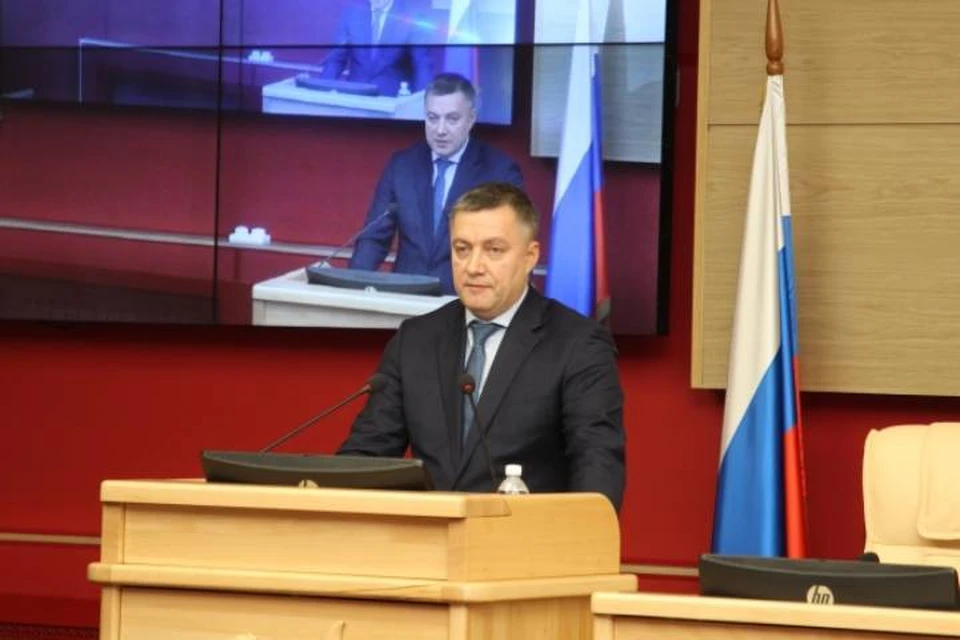 Четыре года назад Игорь Кобзев стал губернатором Иркутской области