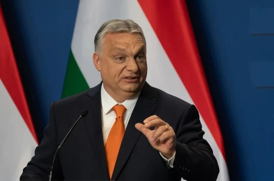 Премьер-министр Венгрии Орбан