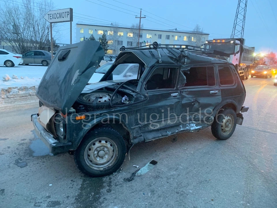 Фото: Госавтоинспекция Югры