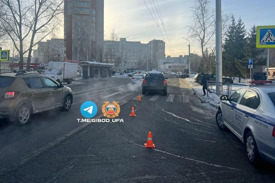 Фото: ГИБДД Уфы