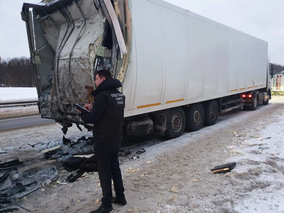 Фото: СУ СК России по Владимирской области